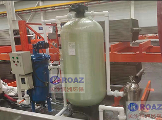 工廠循環(huán)水處理設(shè)備的使用；